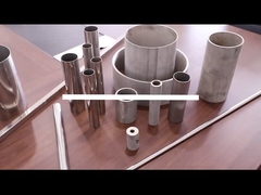 Tubo in acciaio inossidabile